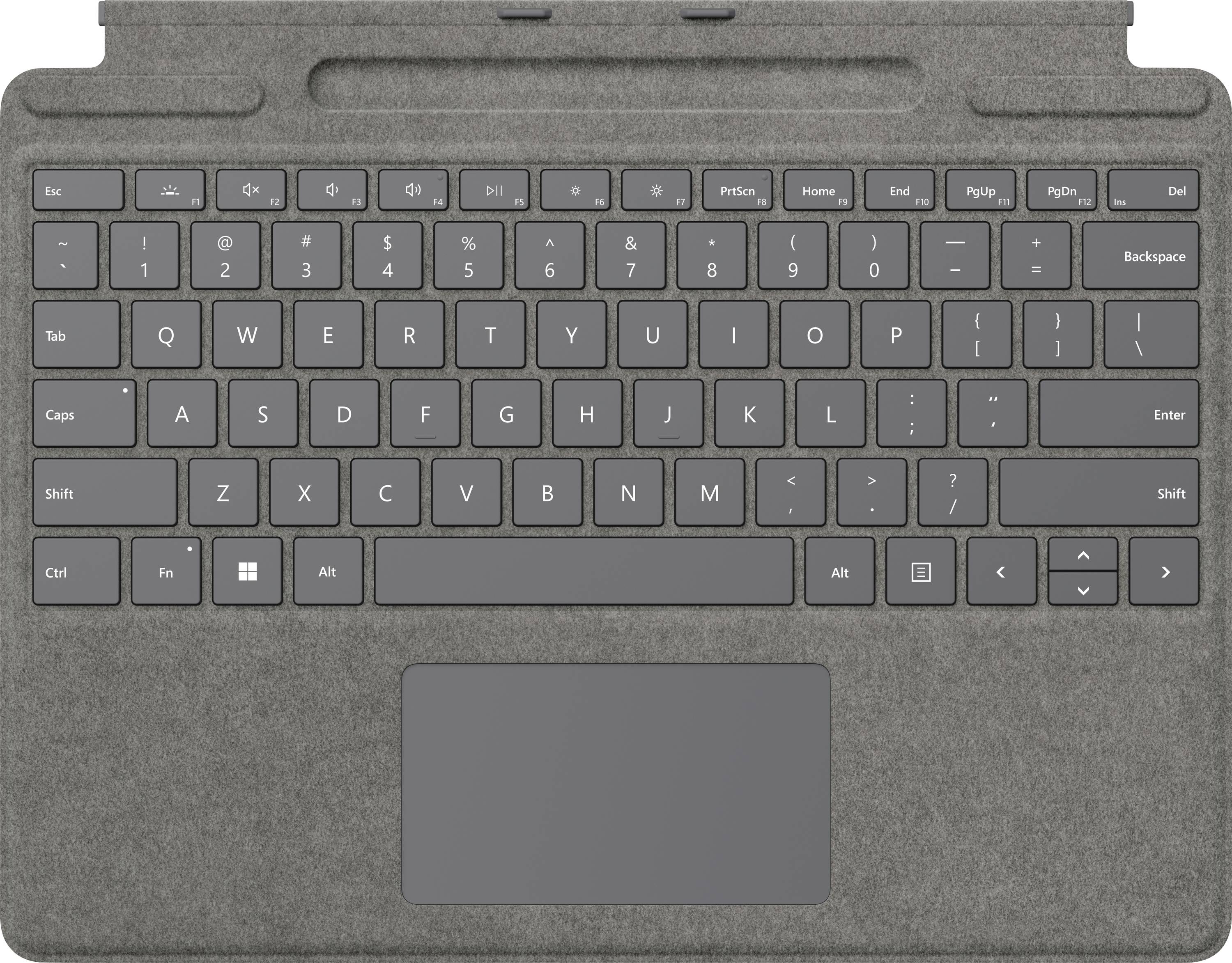 Microsoft Surface Pro Signature Keyboard klávesnice k tabletu Vhodné pro značku (tablet): Microsoft Windows®-0