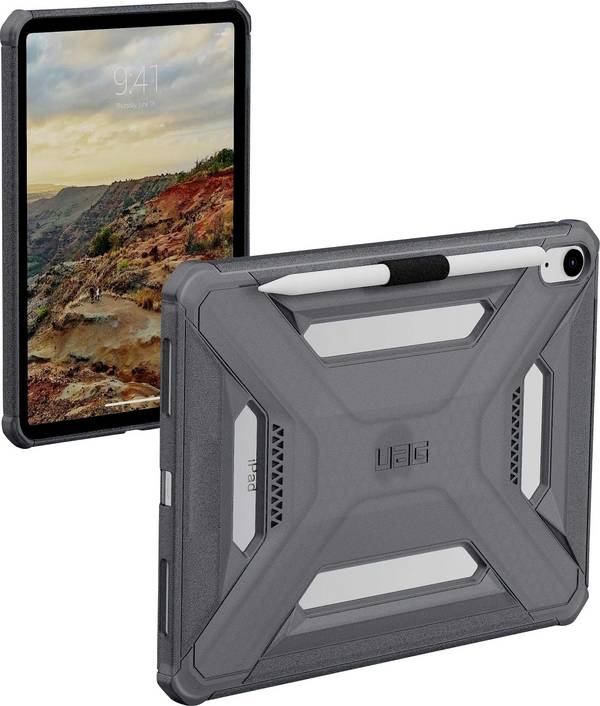 Urban Armor Gear UAG Urban Armor Gear Scout LT Case | App pouzdro na tablet Apple iPad 11" (A16) (11th Gen, 2025) 27,9 cm (11")  šedá