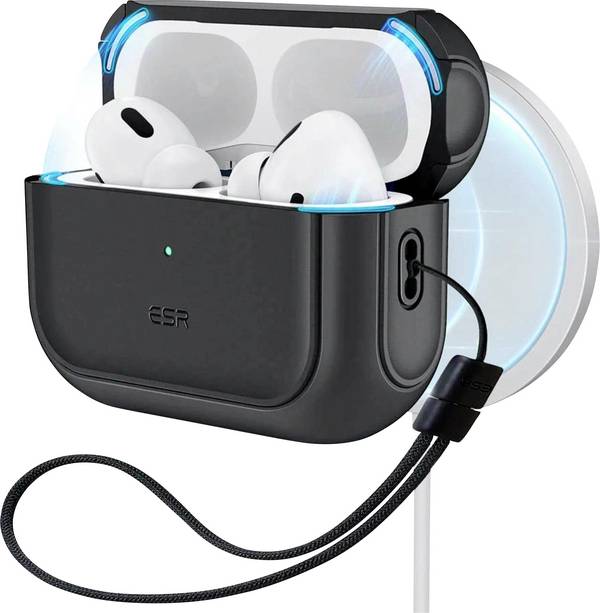 ESR ESR Orbit Hybrid HaloLock Case | Apple A Ochranné nabíjecí pouzdro    černá