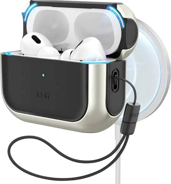 ESR ESR Orbit Hybrid HaloLock Case | Apple A Ochranné nabíjecí pouzdro    titan