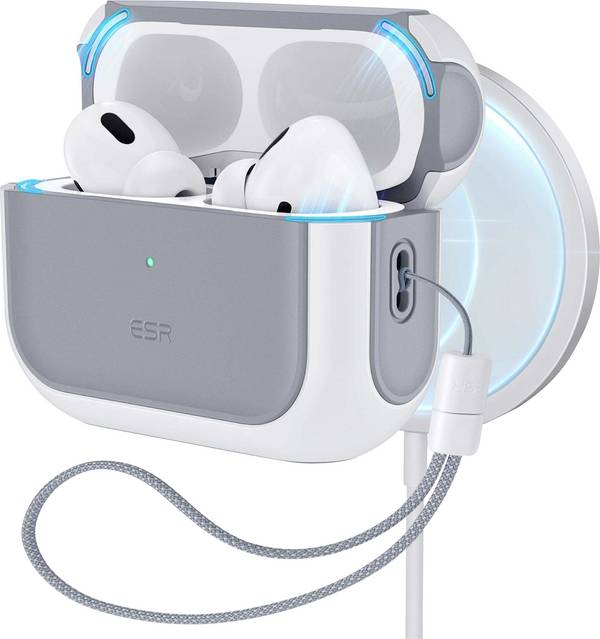 ESR ESR Orbit Hybrid HaloLock Case | Apple A Ochranné nabíjecí pouzdro    bílá