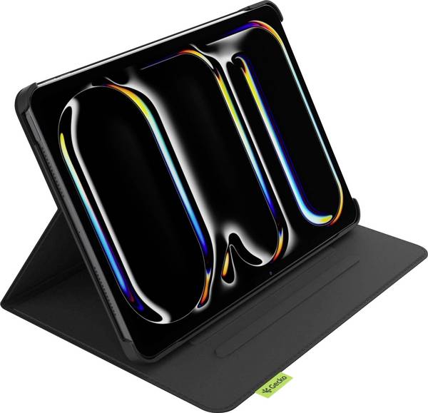 Gecko Covers Gecko Covers Cactus Cover Tablet Schutzh pouzdro na tablet Apple iPad Pro 11" 2025 & 2024 27,9 cm (11")  černá