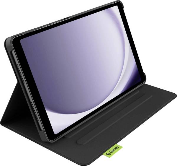 Gecko Covers Cactus Cover pouzdro na tablet Samsung Galaxy Tab A11 2025, Galaxy Tab A9 2023   černá