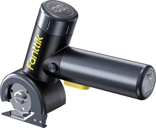 Fanttik R100 Pro Akumulátorové univerzální nůžky  vč. aku lampy, taška