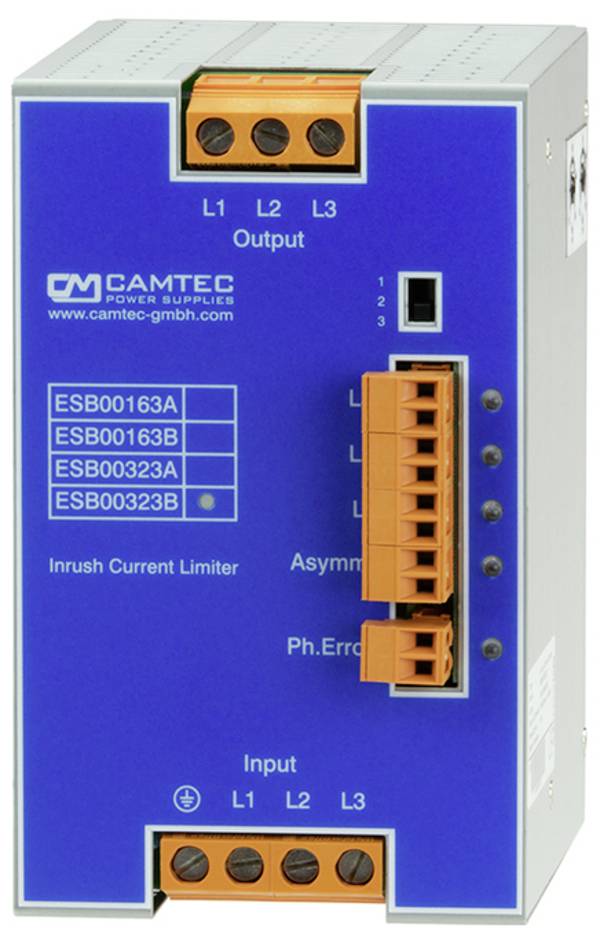 Camtec ESB00323A(R2)    IP20