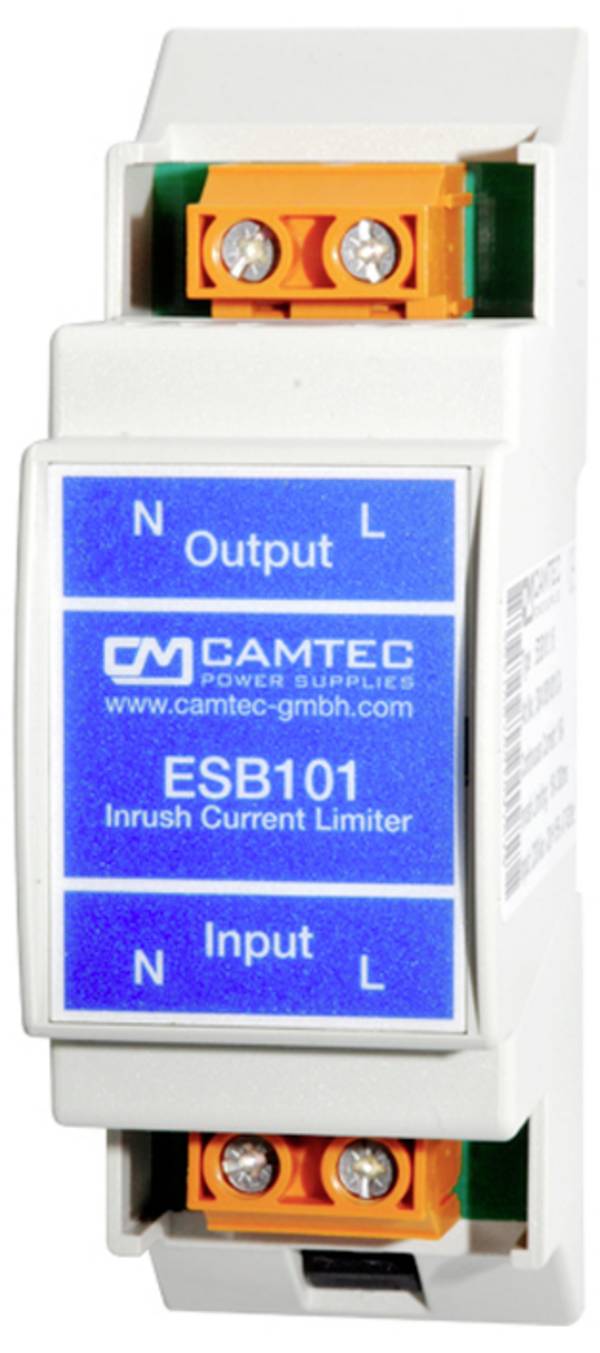 Camtec ESB101.LED.115VAC(R2)    IP20