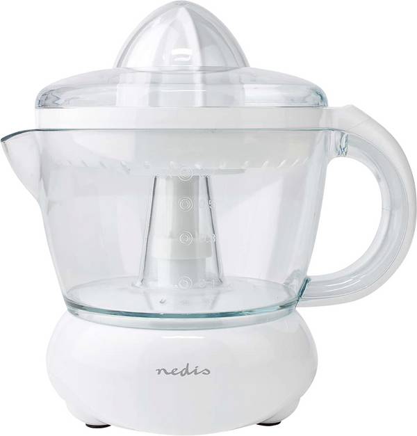 Nedis KAJC100CWT odšťavňovač, 25 W, bílá
