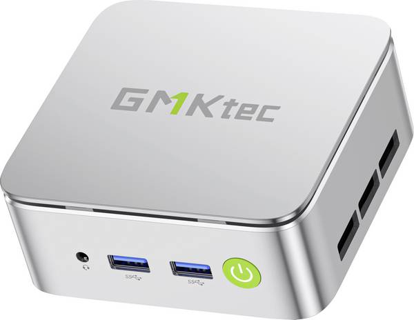 GMKtec mini PC (HTPC) NucBox G10    AMD Ryzen 5 3500U 3.7 GHz 16 GB RAM  256 GB SSD AMD      Win 11 Pro G10