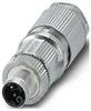 Phoenix Contact SACC-M12MSK-4PECT-CL SH 1027474 konektor, 1 ks