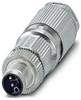 Phoenix Contact SACC-M12MSL-4CT-CM SH 1027479 konektor, 1 ks