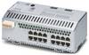 Phoenix Contact 1043416 FL SWITCH 2416 průmyslový ethernetový switch 10 / 100 MBit/s