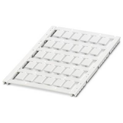 Phoenix Contact 1058146 UCT-EM (12X8) popisovací štítek Druh montáže: zaklapnutí Potisknutelná plocha: 8 x 12 mm bílá Po-0