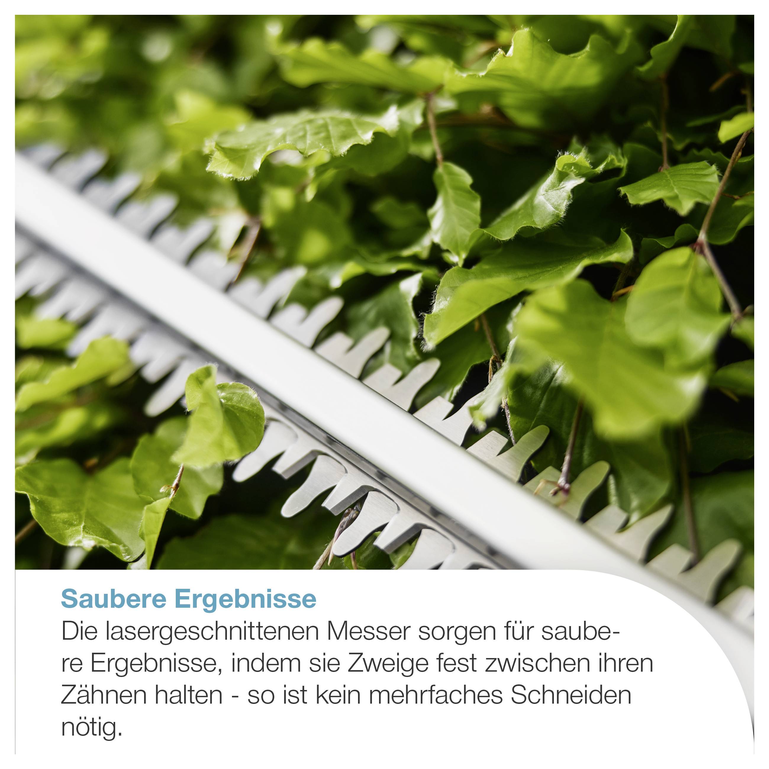 GARDENA Akku-Heckenschere EasyCut 45/18V P4A Ready-To-Use Set akumulátor Aku nůžky na živý plot 18 V Li-Ion 450 mm-1