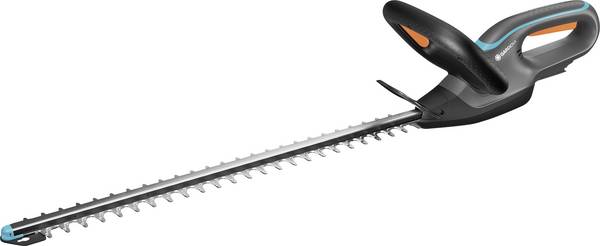 GARDENA Akku-Heckenschere EasyCut 55/18V P4A solo akumulátor Aku nůžky na živý plot     Li-Ion 550 mm