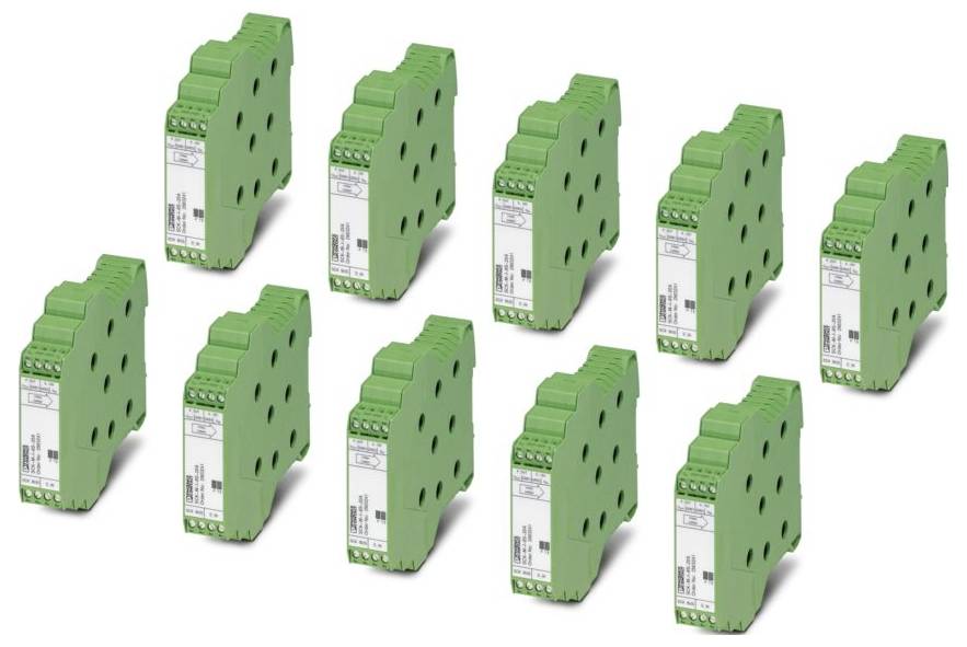 Phoenix Contact SCK-M-I-8S-20A-10PCS Monitorovací modul fotovoltaického řetězce