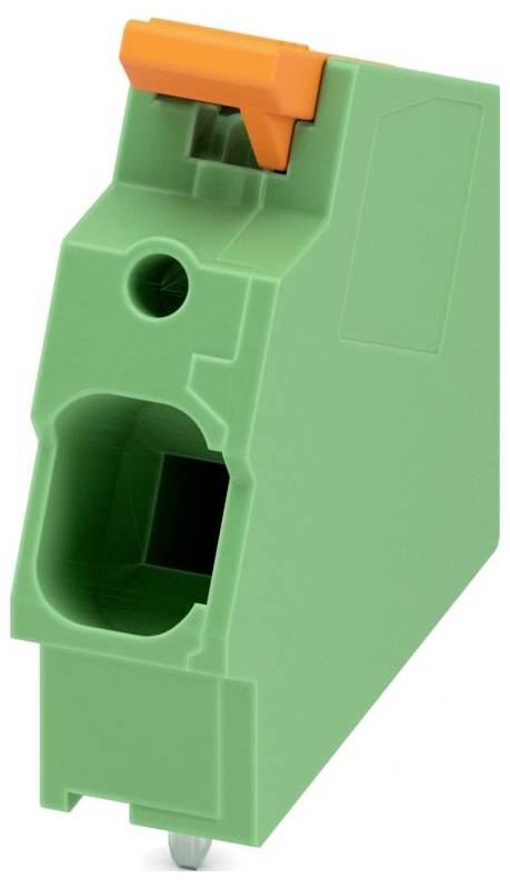 Phoenix Contact 1098174 PCB terminál 10 mm² Pólů 1 zelená 50 ks Carton-0