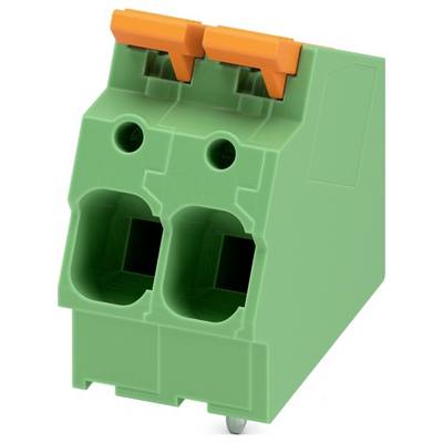 Phoenix Contact 1098175 PCB terminál 10 mm² Pólů 2 zelená 50 ks Carton-0