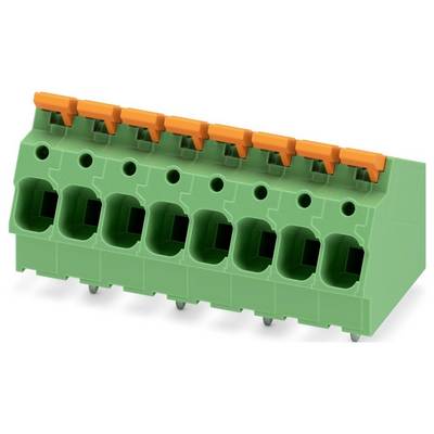 Phoenix Contact 1098181 PCB terminál 10 mm² Pólů 8 zelená 25 ks-0
