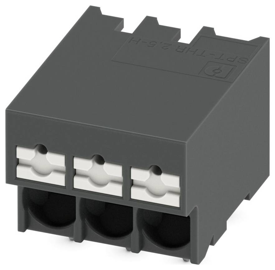 Phoenix Contact 1135294 PCB terminál 4 mm² Pólů 3 černá 140 ks-0