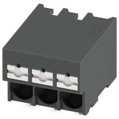 Phoenix Contact 1135294 PCB terminál 4 mm² Pólů 3 černá 140 ks-0