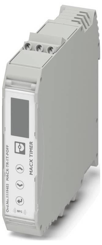Phoenix Contact MACX-TR-1T-POFF 1119403 časové relé, 1 ks-0