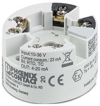 Phoenix Contact FA MCR-HT-1TS-I-OLP Měřicí převodník hlavy 1145210
