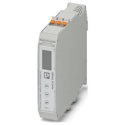 Phoenix Contact MACX-TR-1T-POFF-PT 1119399 časové relé, 10 ms - 10 min, 400 V/AC, 1 ks-0