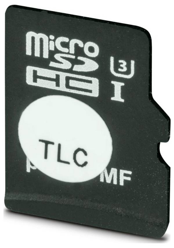 Phoenix Contact MICROSDHC-32GB paměťová karta microSDHC  32 GB
