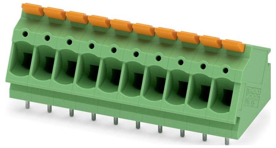 Phoenix Contact 1190372 PCB terminál zelená 50 ks-0