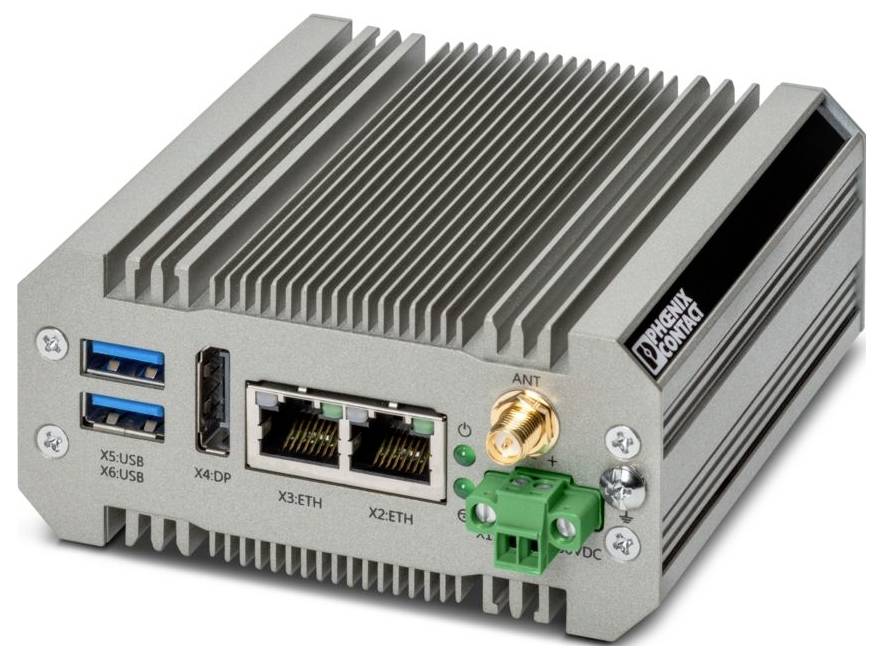 Phoenix Contact 1272688 BL2 BPC 1541S-4/64-W10 PC box-0