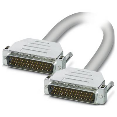 Kabel; CABLE-D50SUB/S/S/100/KONFEK/S Phoenix Contact Množství: 1 ks-0