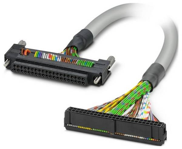 Kabel;   CABLE-FCN40/1X50/ 2,0M/M340  Phoenix Contact Množství: 1 ks