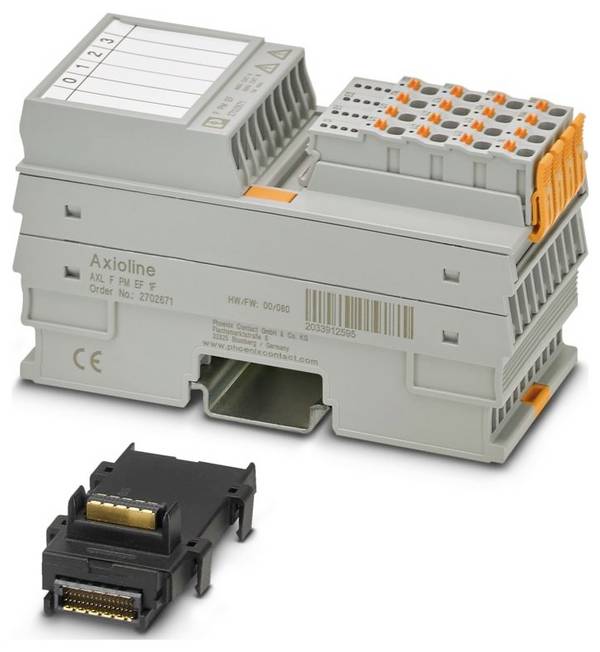 Phoenix Contact AXL F PM EF 1F 2702671 Funkční modul 5 V/DC