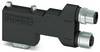 Phoenix Contact SUBCON-PLUS-PROFIB/90X/M12 2902729 D-SUB zástrčka 90 ° Pólů: 9 zástrčka D-SUB 1 ks Piece