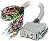 Kabel; CAB-DSUB37F/RA/OE/22/S/ 1M Phoenix Contact Množství: 1 ks