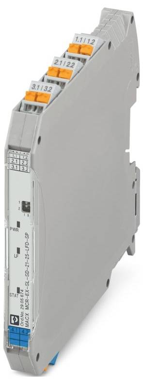 Phoenix Contact MACX MCR-EX-SL-SD-21-25-LFD-SP 2905674 řídicí modul ventilu 1 ks