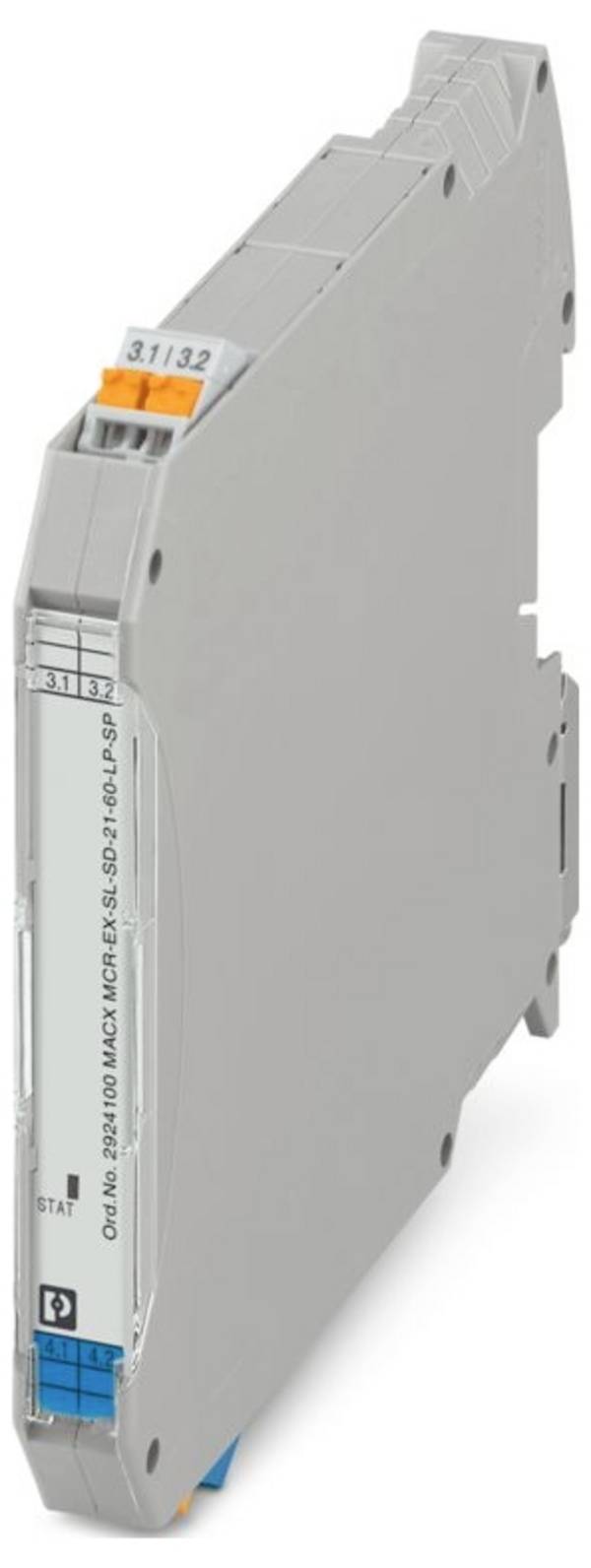 Phoenix Contact MACX MCR-EX-SL-SD-21-60-LP-SP 2924100 řídicí modul ventilu 1 ks