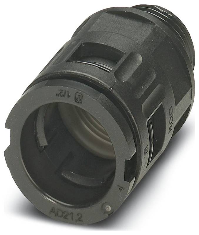 Phoenix Contact 3240881 WP-G HF IP69K M10 BK hadicová spojka černá M10 50 ks