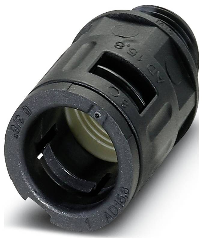 Phoenix Contact 3240883 WP-G HF IP69K M16 BK hadicová spojka černá M16 50 ks