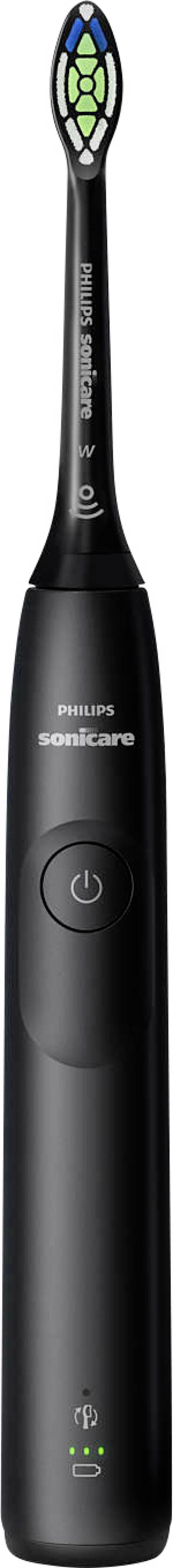 Philips Sonicare 5300 elektrický kartáček na zuby, sonický, černá, HX7101/01