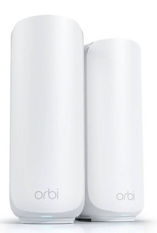 NETGEAR Orbi 370 Dual smíšená síť 3.4 GBit/s 2.4 GHz, 5 GHz