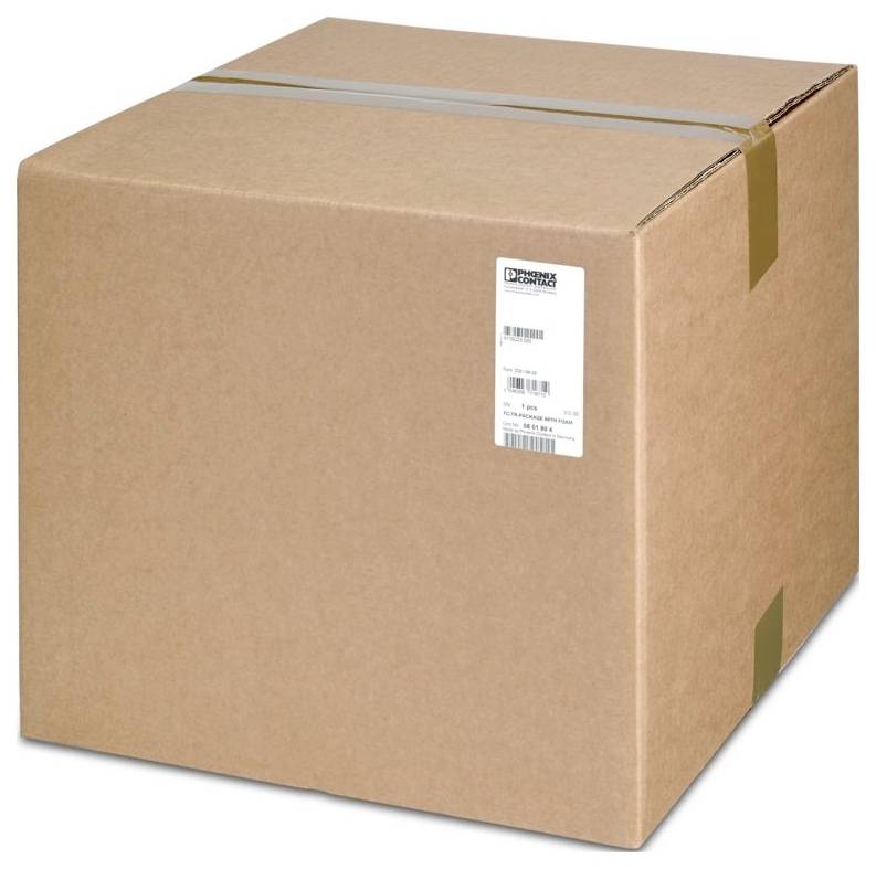 Phoenix Contact TMP-PACKAGE WITH FOAM 1352571 transportní kufr (d x š x v) 385 x 385 x 325 mm
