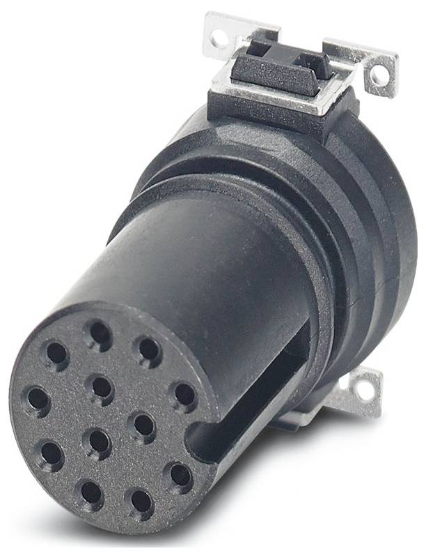 Phoenix Contact SACC-CI-M12FS-12P SMD R32 1411979 Držák kontaktů, 100 ks