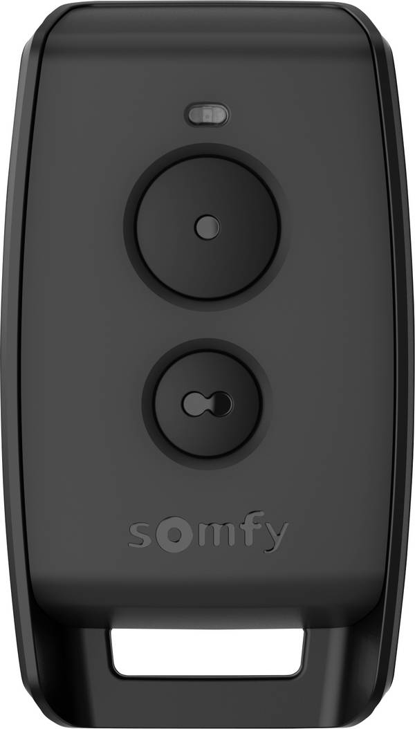Somfy 1871474  bezdrátový kapesní ovladač 868.3 MHz, 868.95 MHz