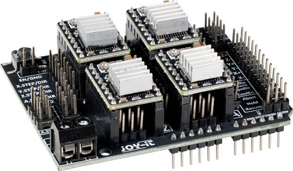 Joy-it  řízení os Vhodné pro (vývojové sady): Arduino