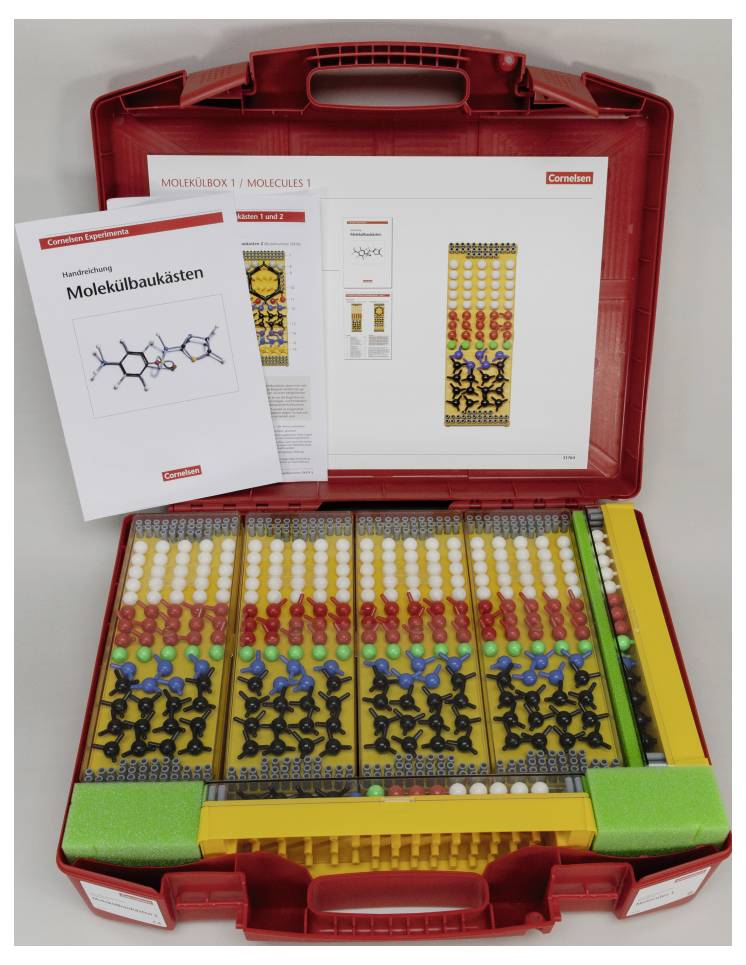 Cornelsen Experimenta 31764 výuková sada-1