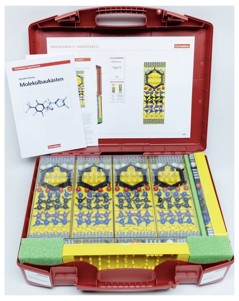 Cornelsen Experimenta 42880 výuková sada-8