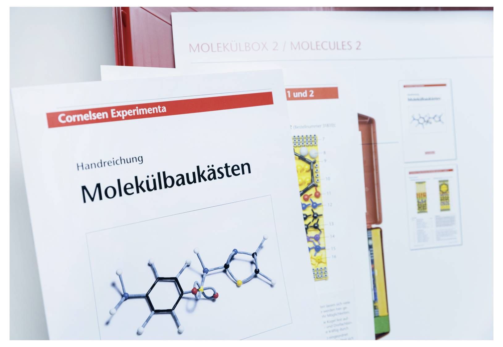 Cornelsen Experimenta 42880 výuková sada-9