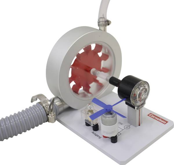 Cornelsen Experimenta 44632  Model vodní elektrárny