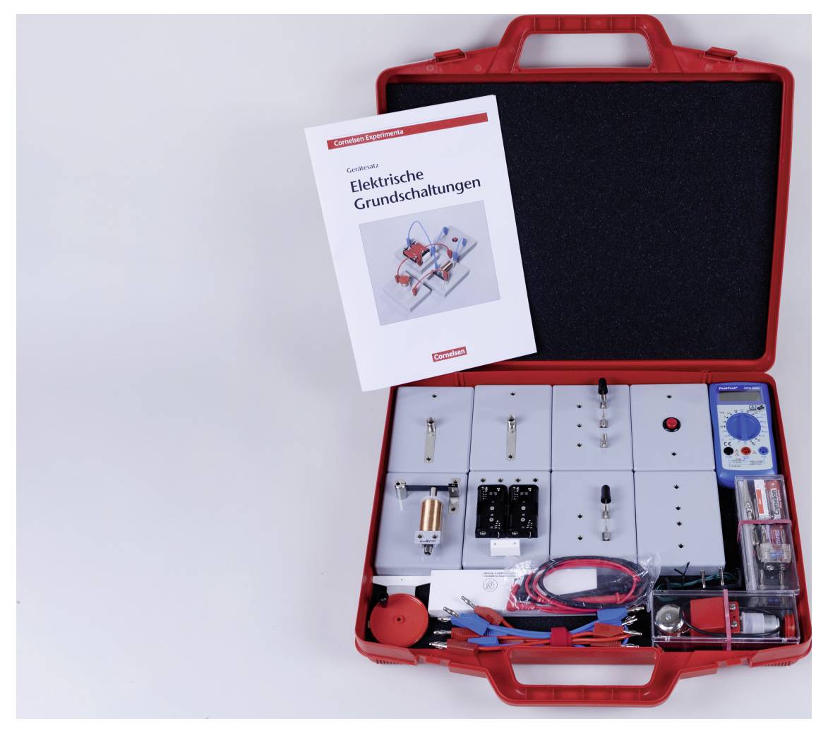 Cornelsen Experimenta 52200 základní sada-4